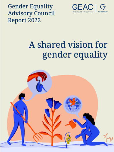 2022 G7 Germany: Gender Equality Advisory Council (GEAC)