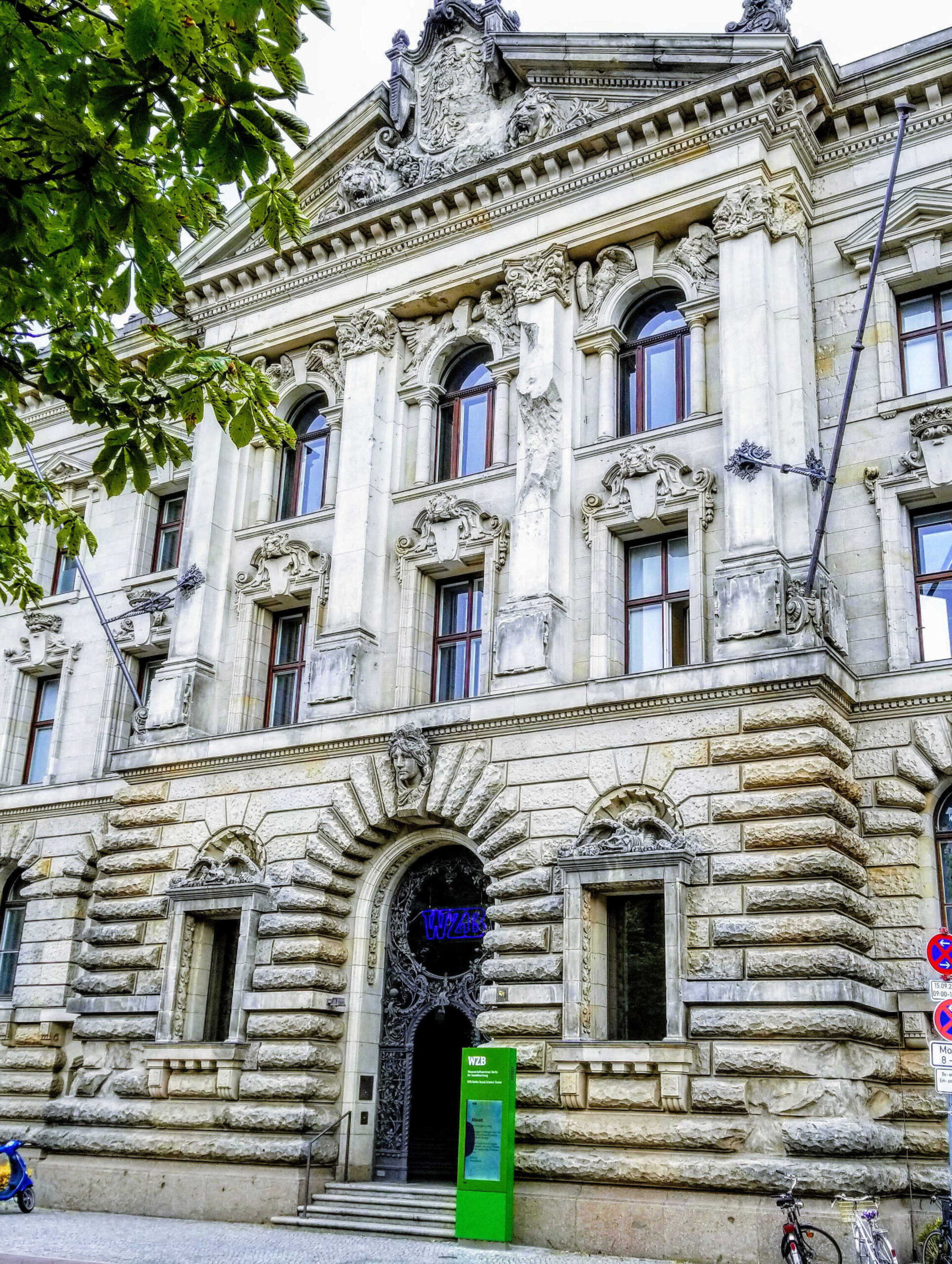 Leibniz Evaluation: WZB Berlin
