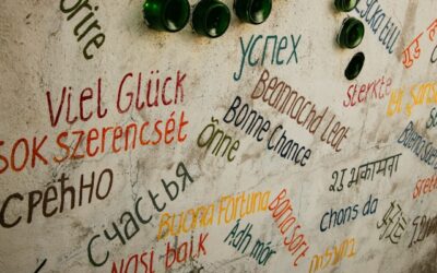 On writing across the divide